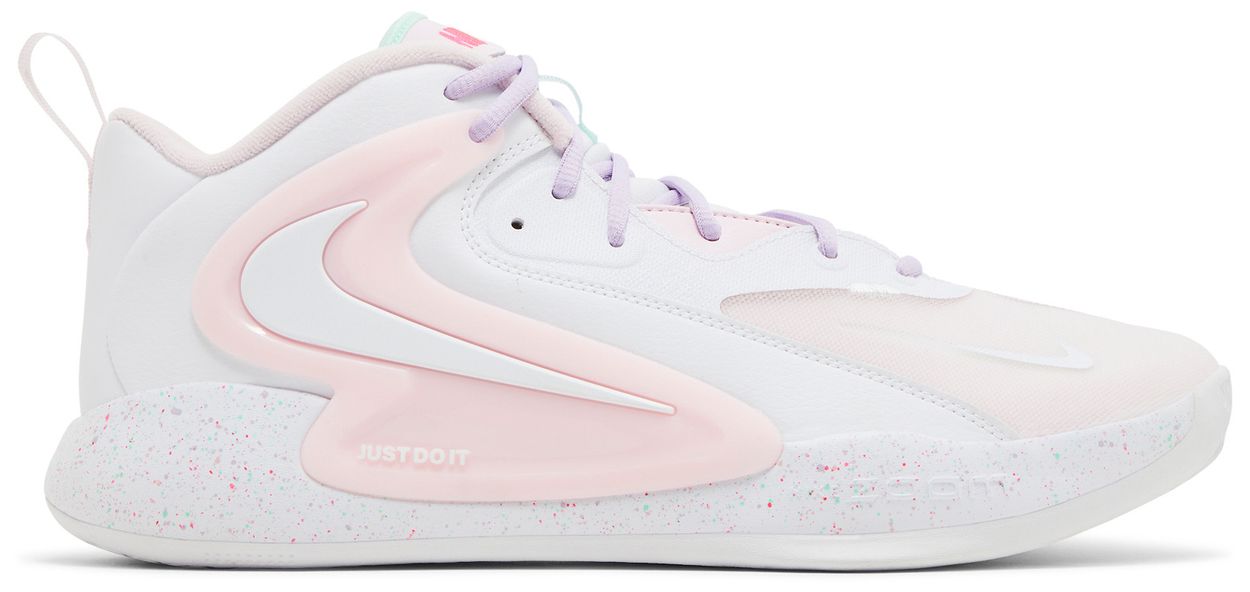 Nike Air Zoom Hyperset 2 SE White Arctic Pink-1