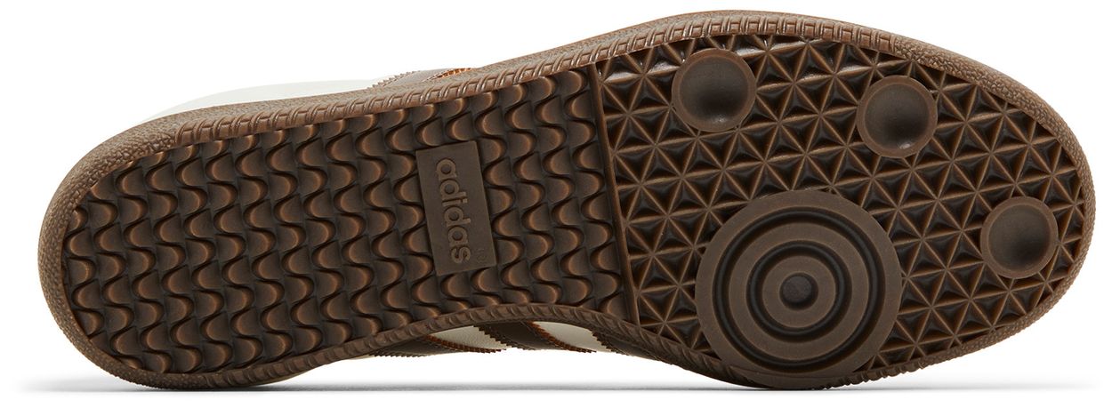 adidas Samba OG Off White Earth Strata-Sole