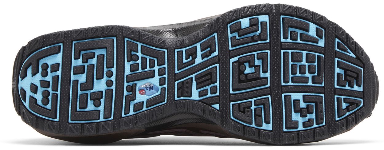 Nike Air Max Sunder Burgundy Crush Baltic Blue (Women's)-Sole