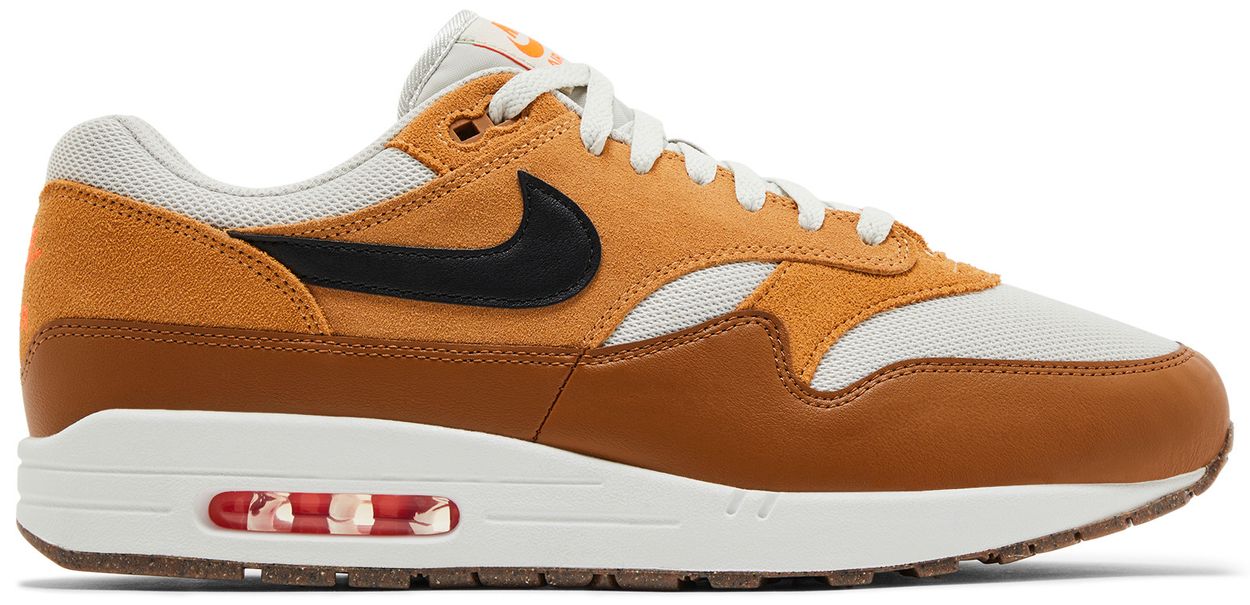 Nike Air Max 1 Essential British Tan Light Bone-1