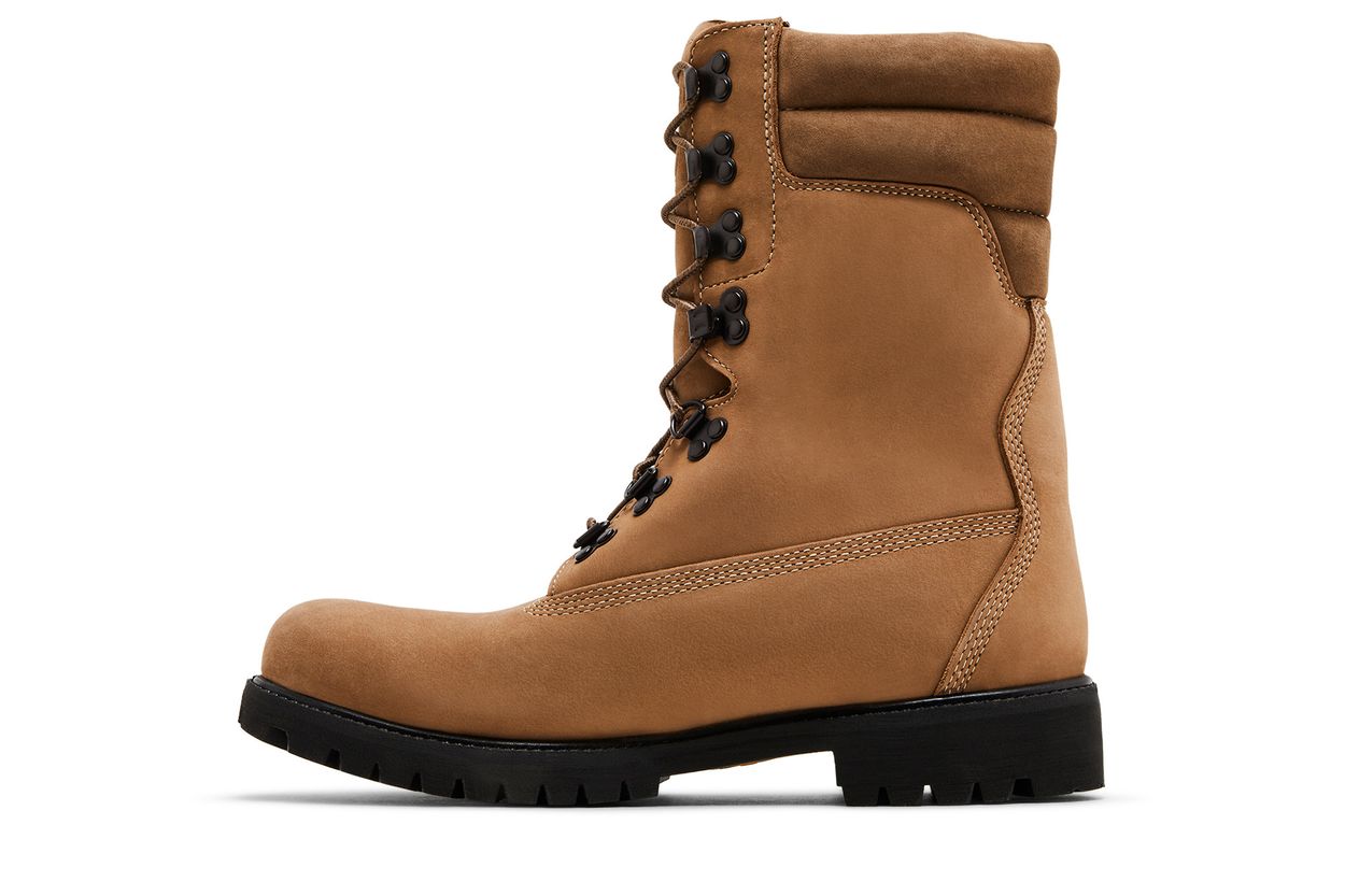 Timberland Premium Waterproof Super Boot Beige-2