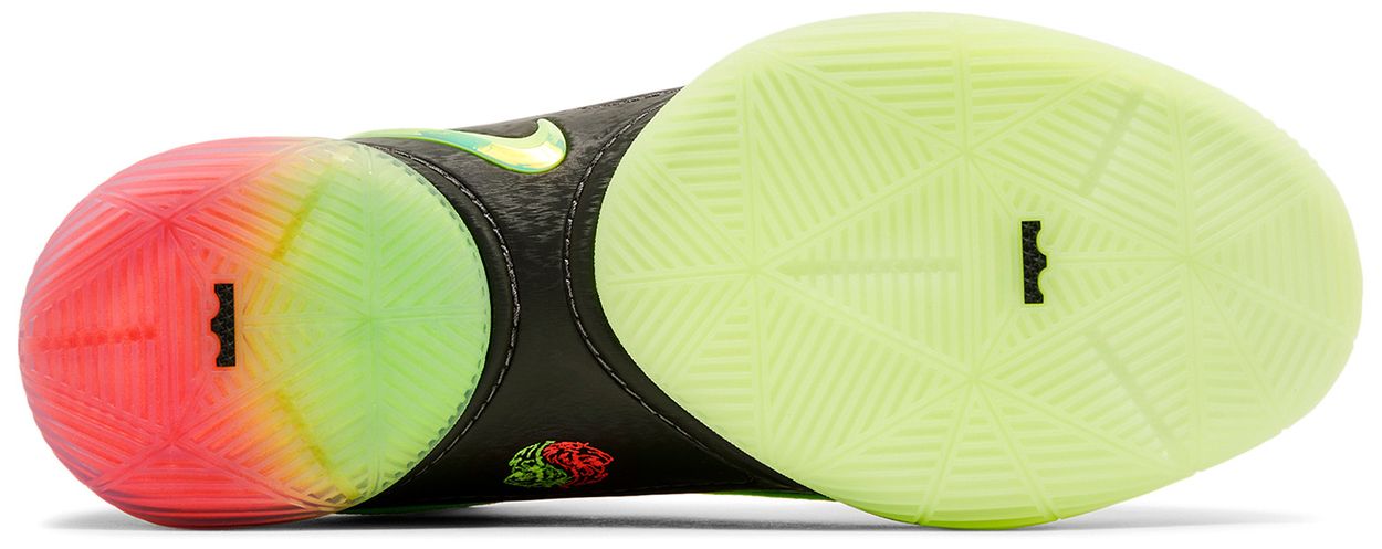 Nike LeBron 22 Moonlight (Translucent Outsole)-Sole