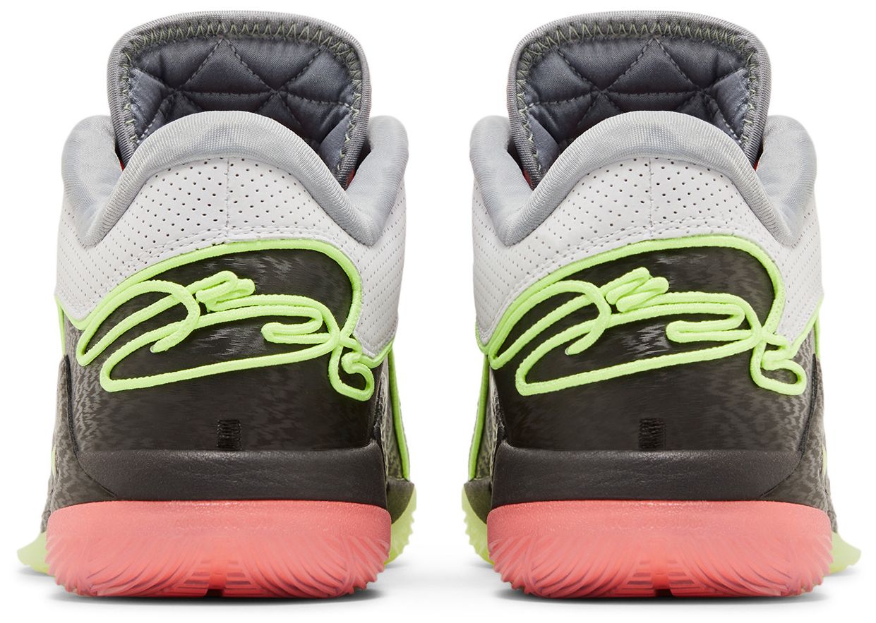 Nike LeBron 22 Moonlight (Translucent Outsole)-Back