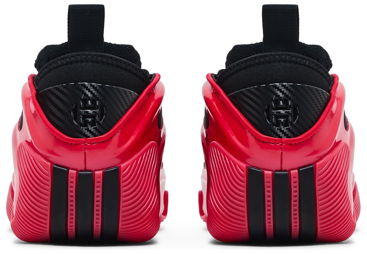 adidas Harden Vol. 9 Pure Ruby-Back