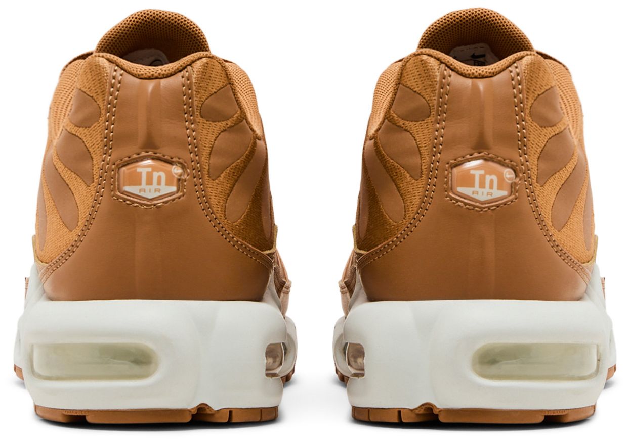 Nike Air Max Plus Flax Sail-Back