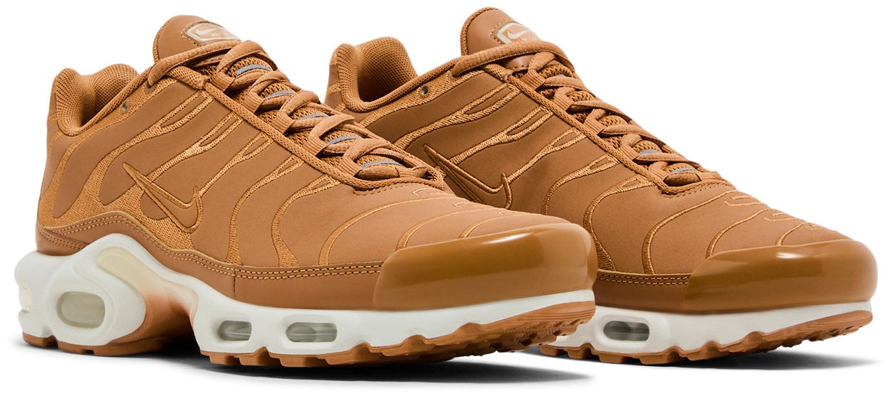 Nike Air Max Plus Flax Sail-Pair