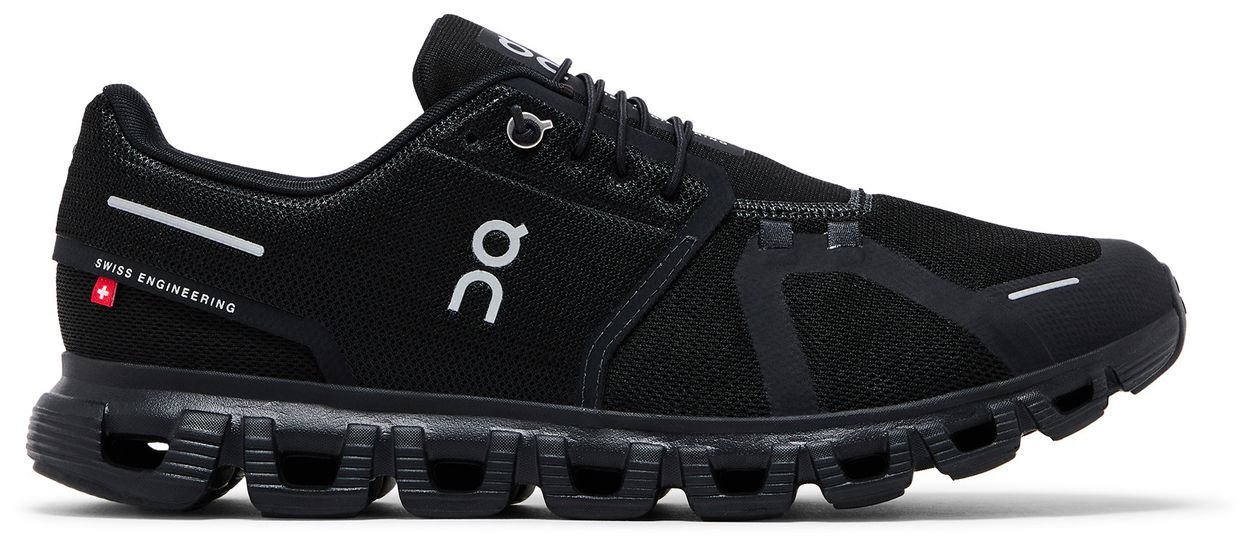 On Running Cloud 6 All Black-1