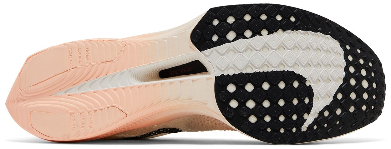 Nike ZoomX Vaporfly 3 Sail Guava Ice-Sole