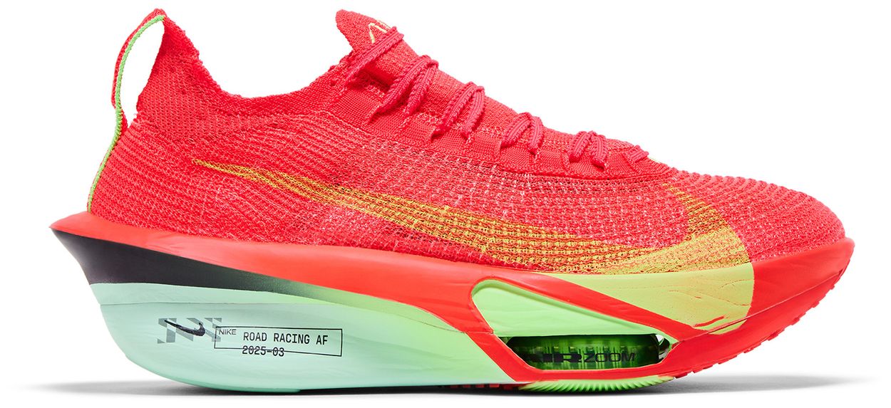 Nike Air Zoom Alphafly Next% 3 Bright Crimson Lime Blast Mint Foam Cave Purple-1
