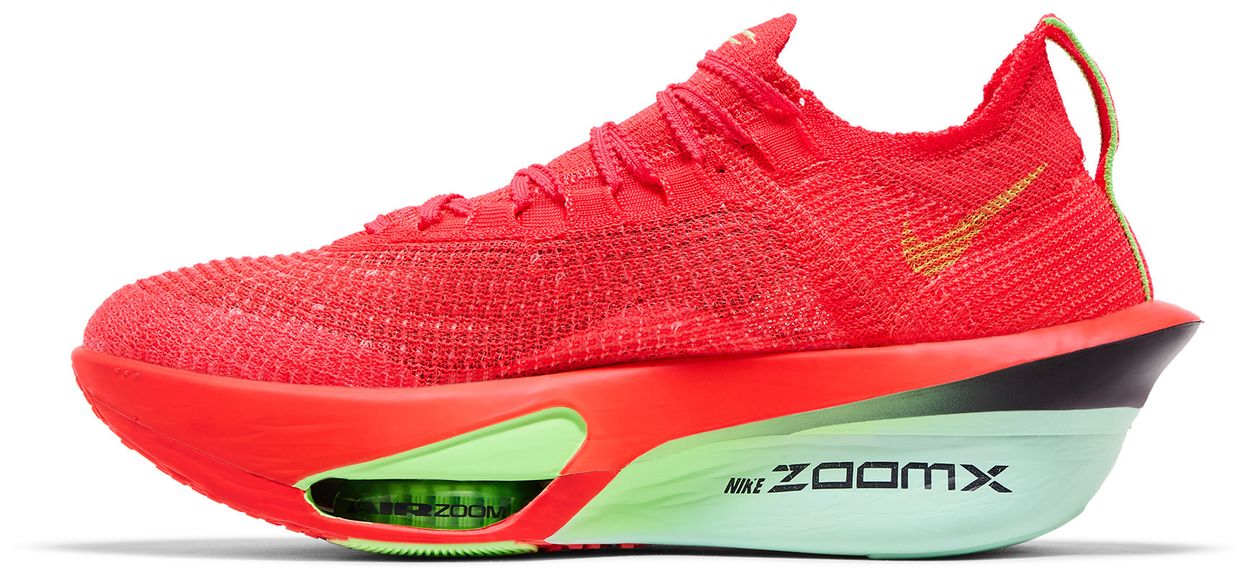 Nike Air Zoom Alphafly Next% 3 Bright Crimson Lime Blast Mint Foam Cave Purple-2