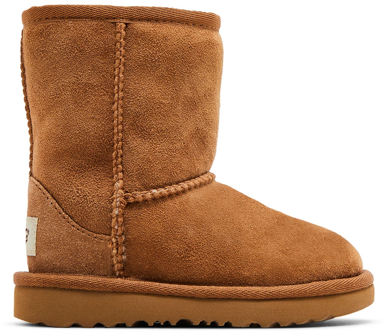 UGG Classic II Boot Chestnut (Toddler)-1