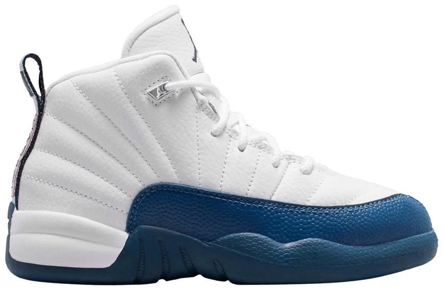 Jordan 12 Retro French Blue (2025) (PS)-1