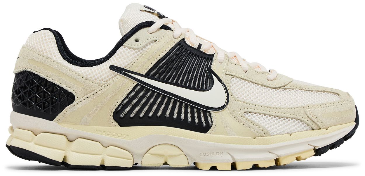 Nike Zoom Vomero 5 Alabaster Black-1