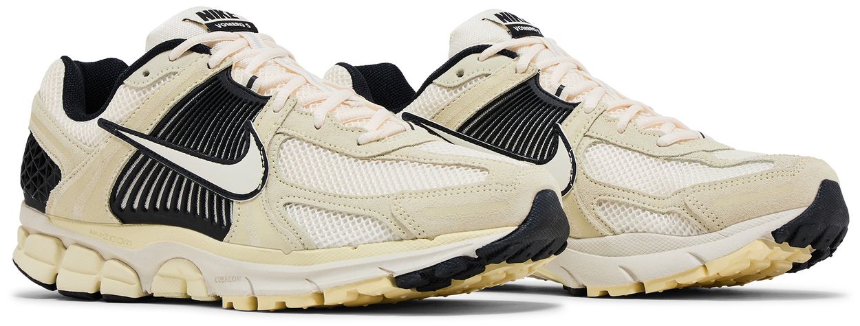 Nike Zoom Vomero 5 Alabaster Black-Pair