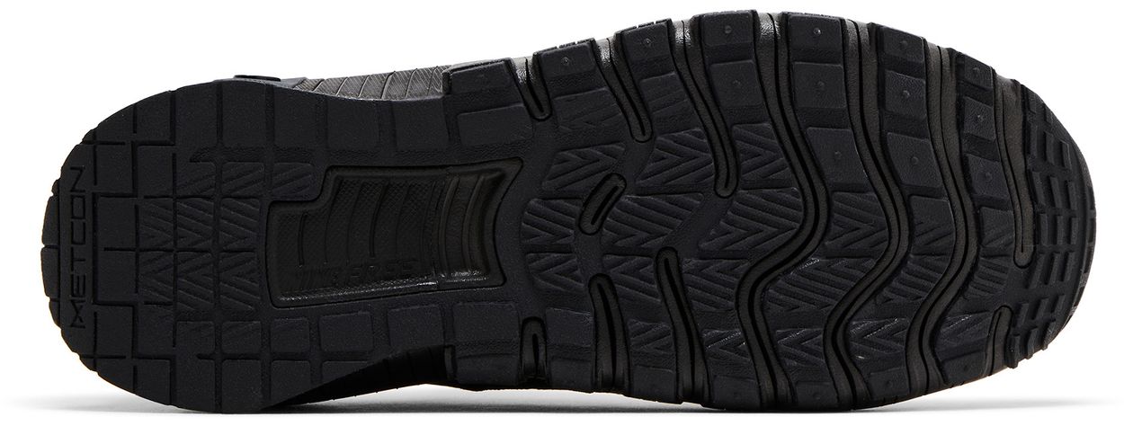 Nike Free Metcon 6 Black Anthracite-Sole
