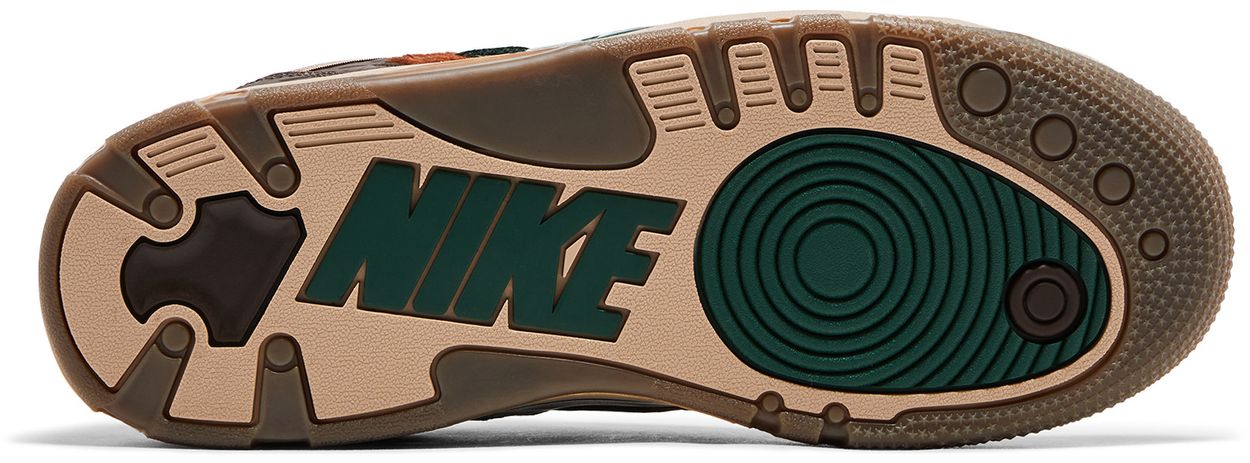 Nike Air Force 3 Low SP Nigo Baroque Brown-Sole