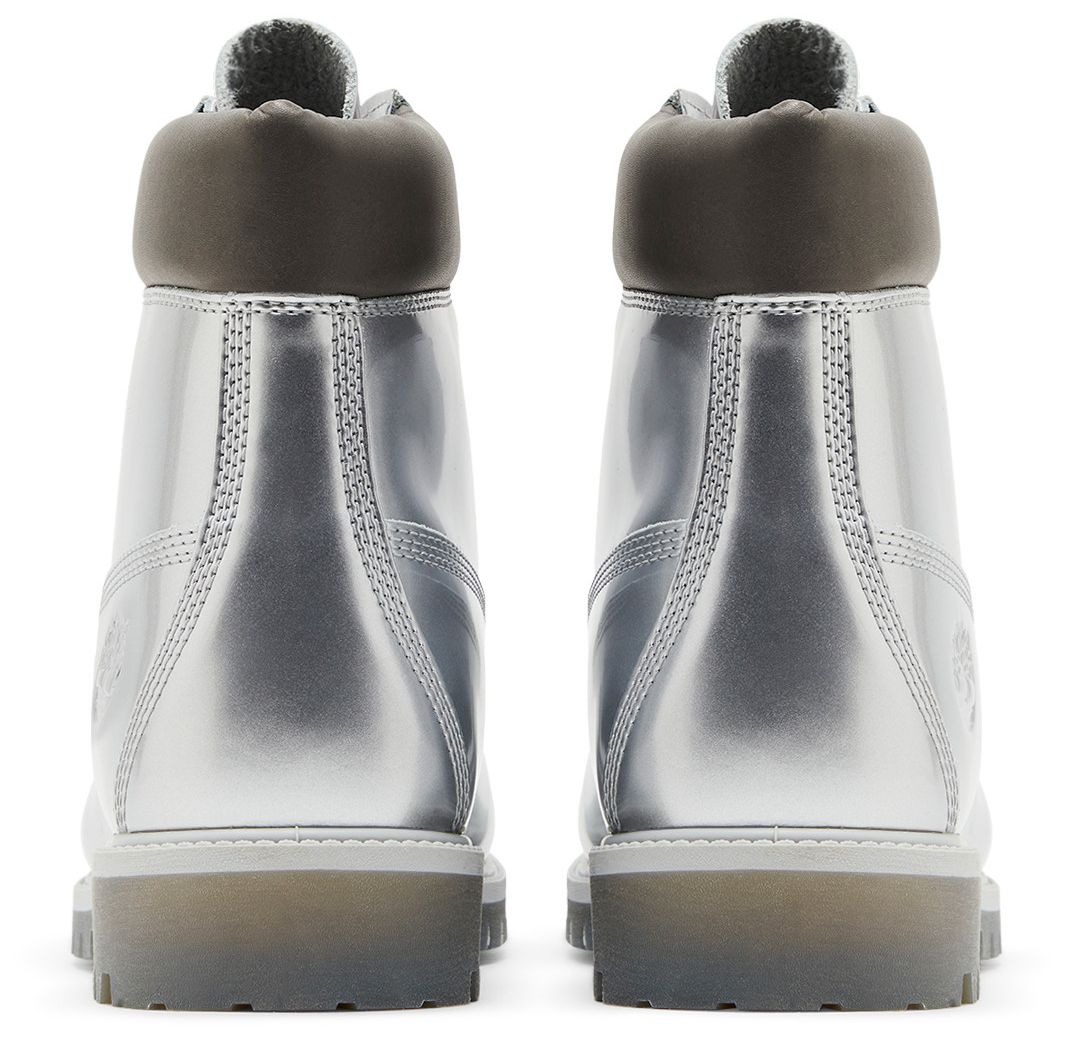 Timberland 6 Premium Boot Veneda Carter Silver-Back