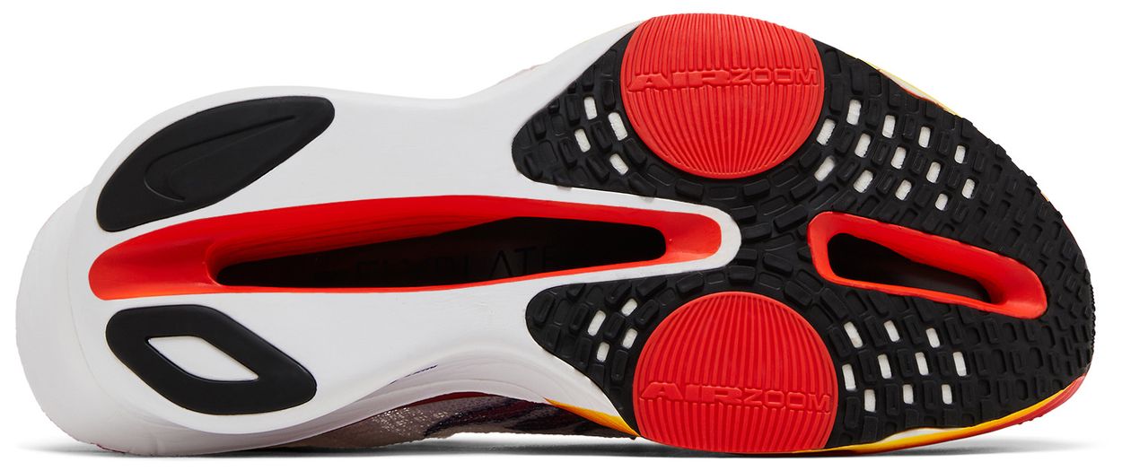 Nike Air Zoom Alphafly Next% 3 Premium Ekiden Pack-Sole
