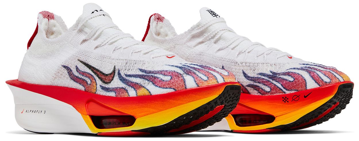 Nike Air Zoom Alphafly Next% 3 Premium Ekiden Pack-Pair