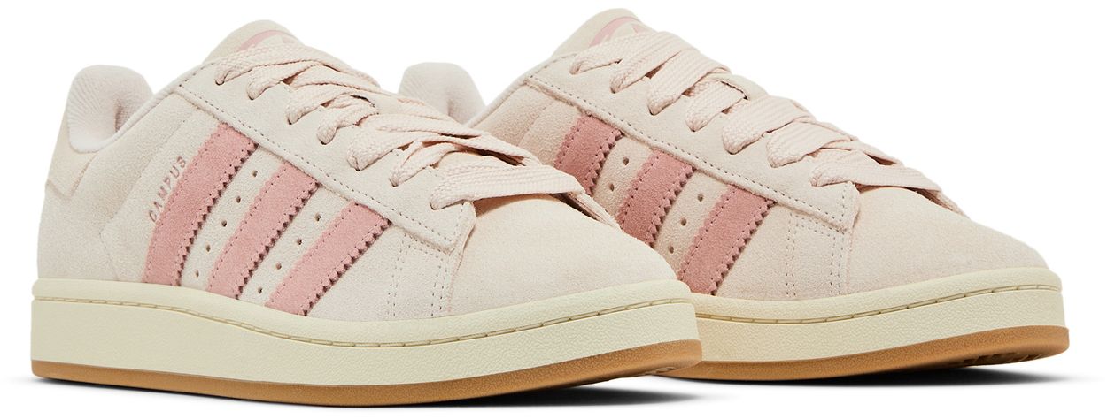 adidas Campus 00s Wonder Quartz Wonder Mauve (Women's)-Pair