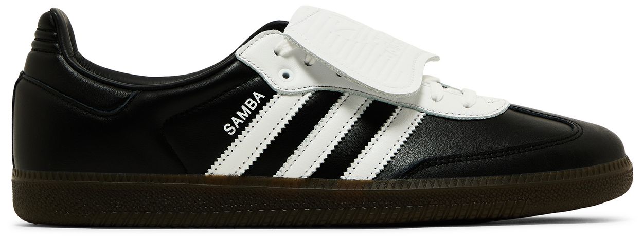 adidas Samba LT Core Black Cloud White-1