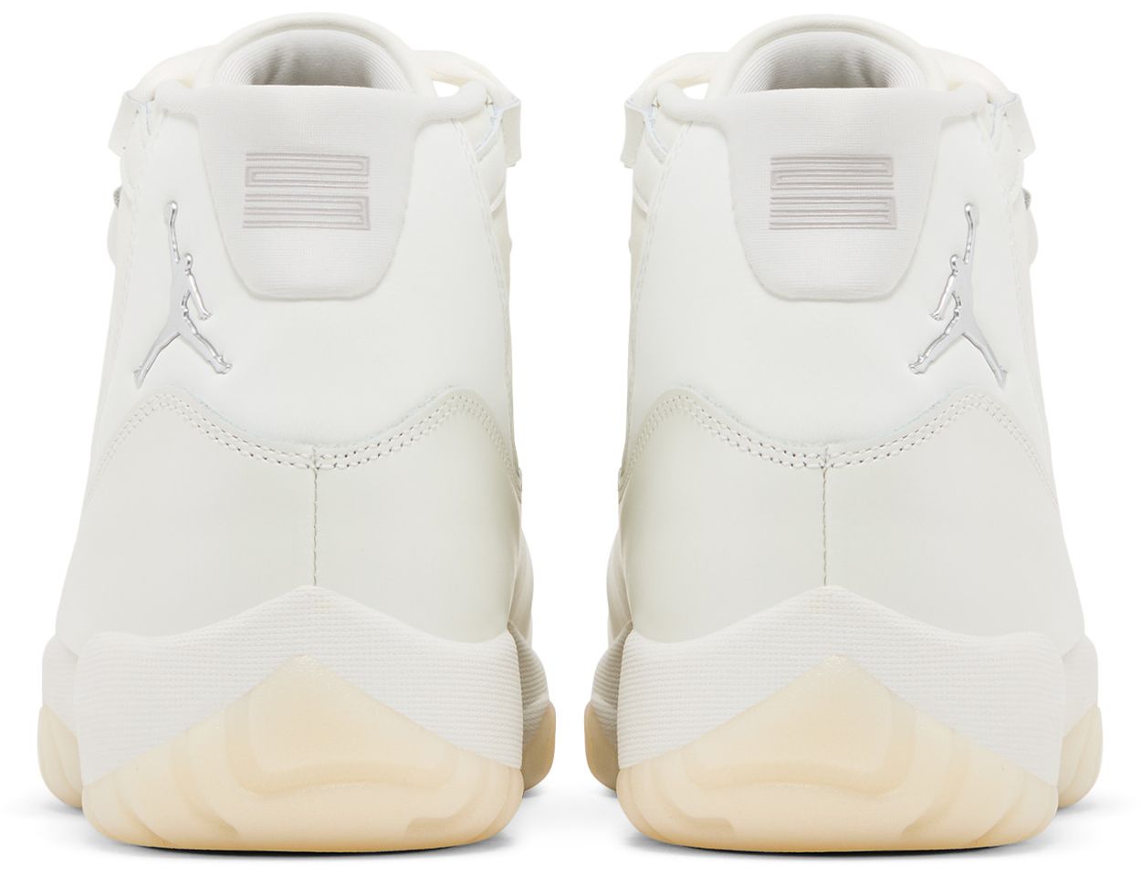 Jordan 11 Retro Pearl (Women's)-Back