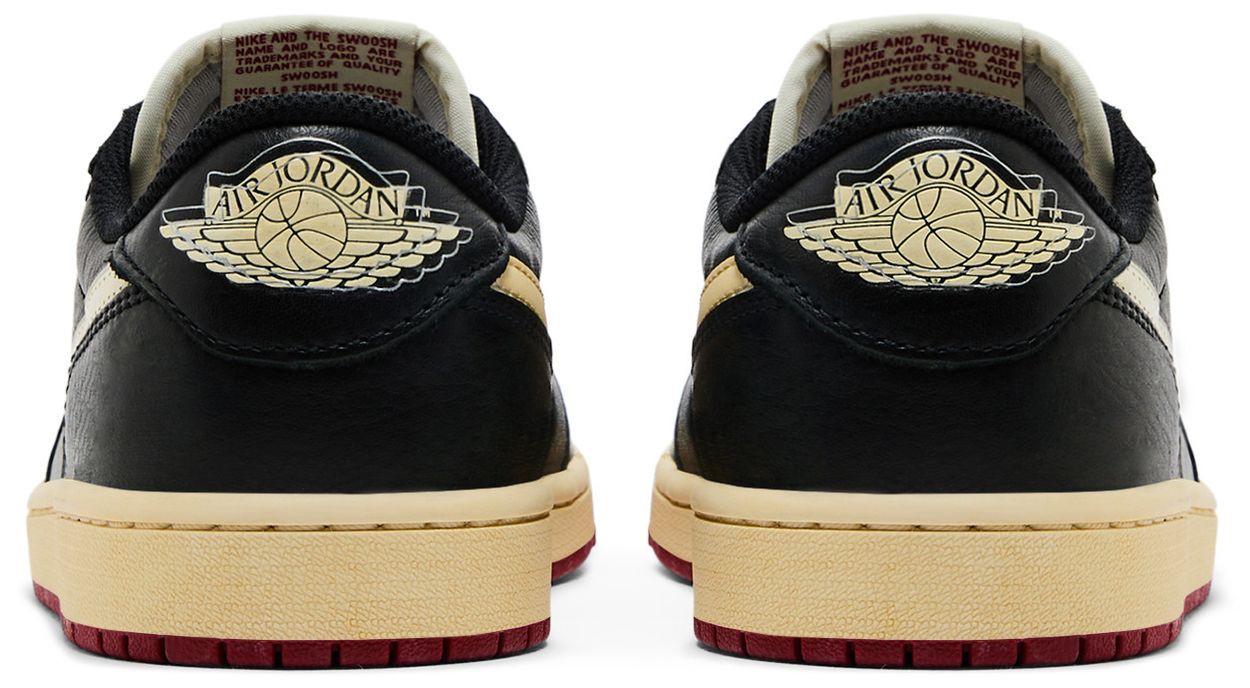 Jordan 1 Retro Low OG Nigel Sylvester Better With Time-Back