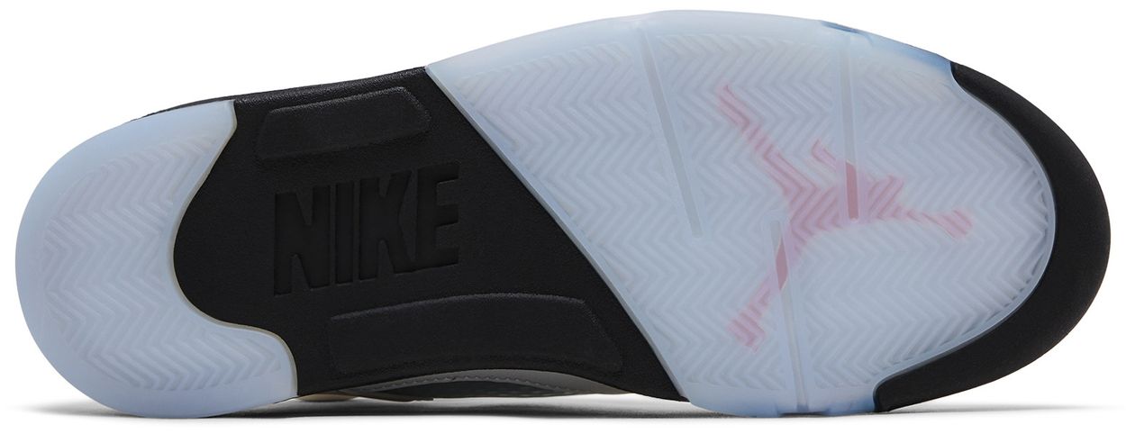 Jordan 5 Retro Medium Soft Pink-Sole