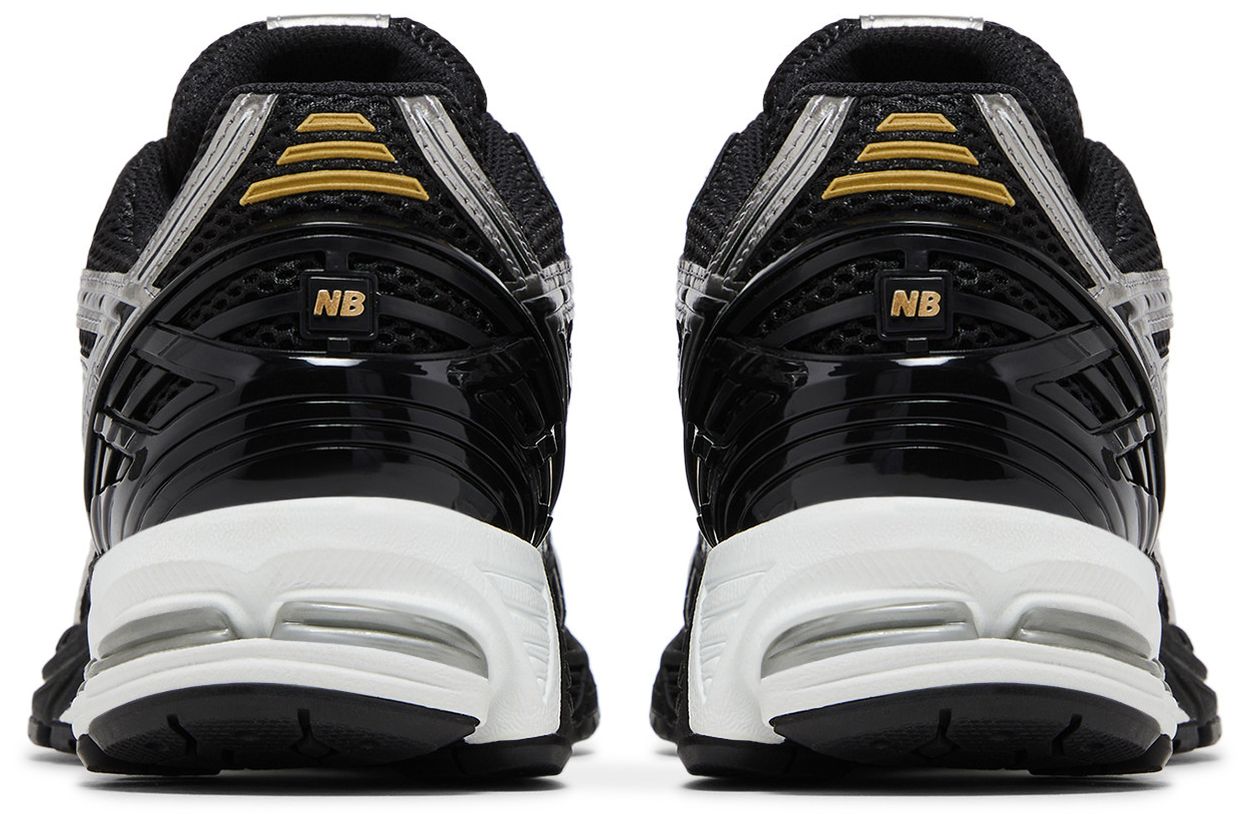 New Balance 1906R Black Grey White-Back