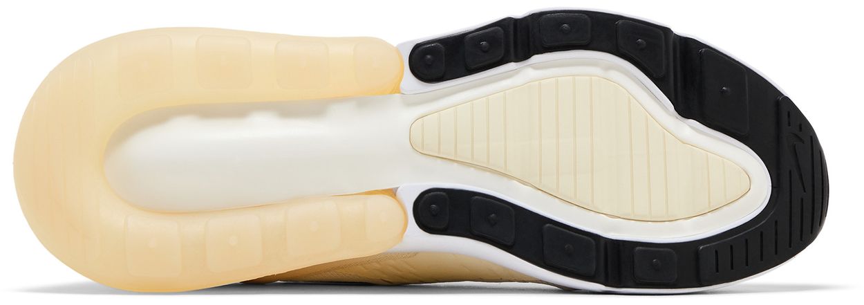 Nike Air Max 270 Sail Coconut Milk Pale Ivory (Women's)-Sole