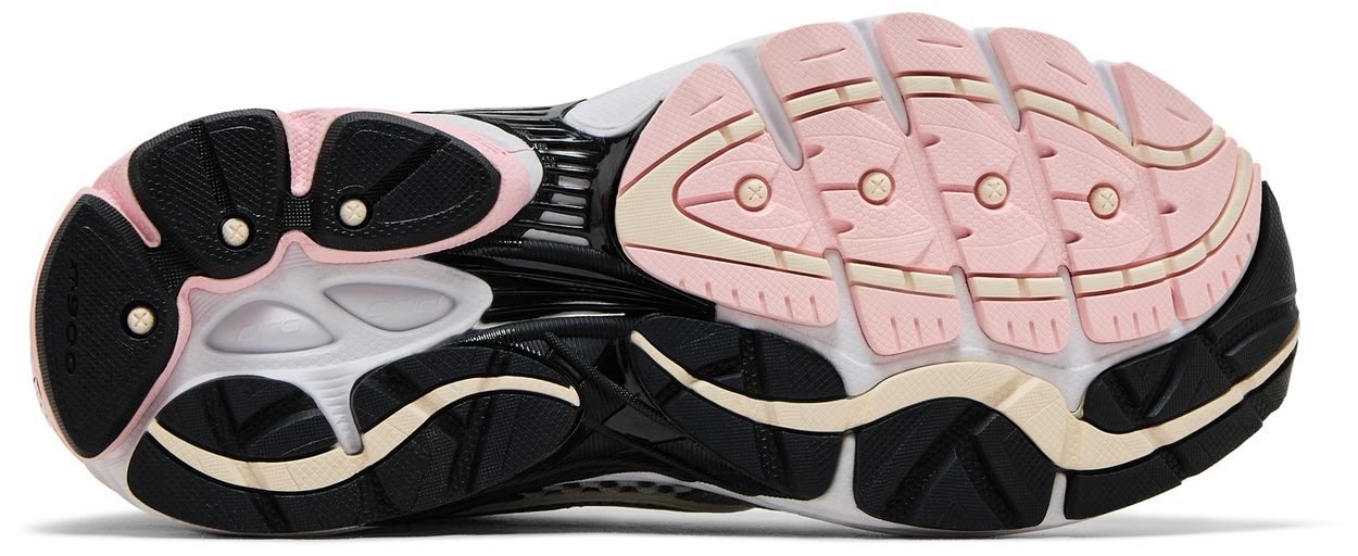 Saucony ProGrid Omni 9 Silver Pink-Sole