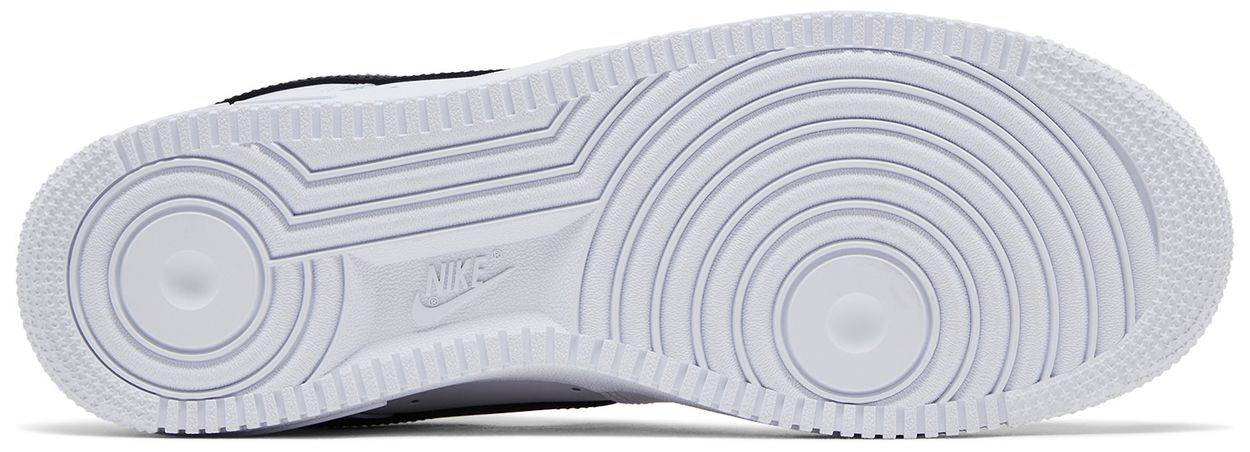 Nike Air Force 1 Low Supreme White Black-Sole