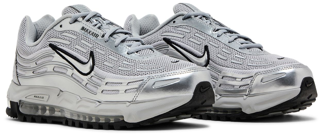 Nike Air Max TL 2.5 Metallic Silver-Pair