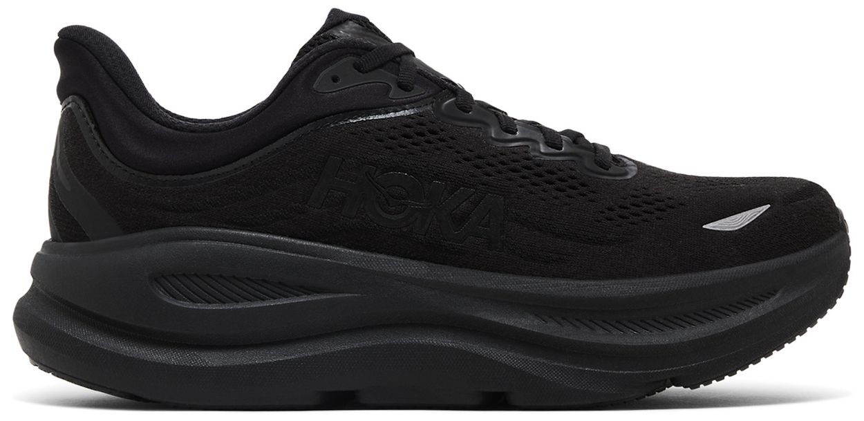 Hoka One One Bondi 9 Triple Black-1