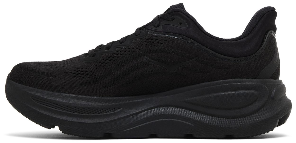 Hoka One One Bondi 9 Triple Black-2