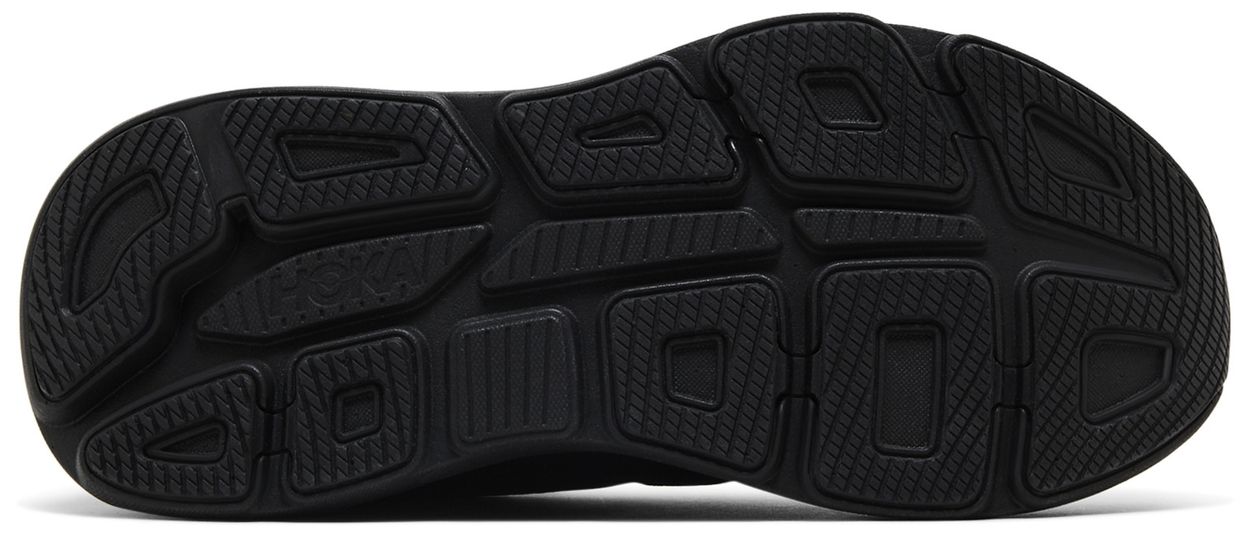 Hoka One One Bondi 9 Triple Black-Sole