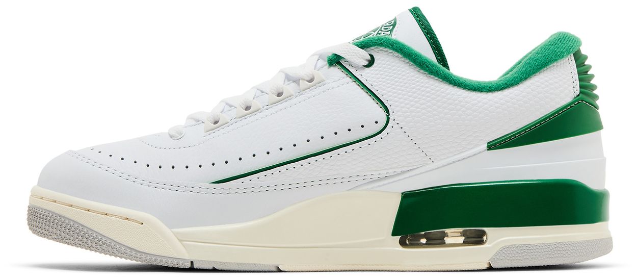 Jordan 2/3 White Pine Green-2