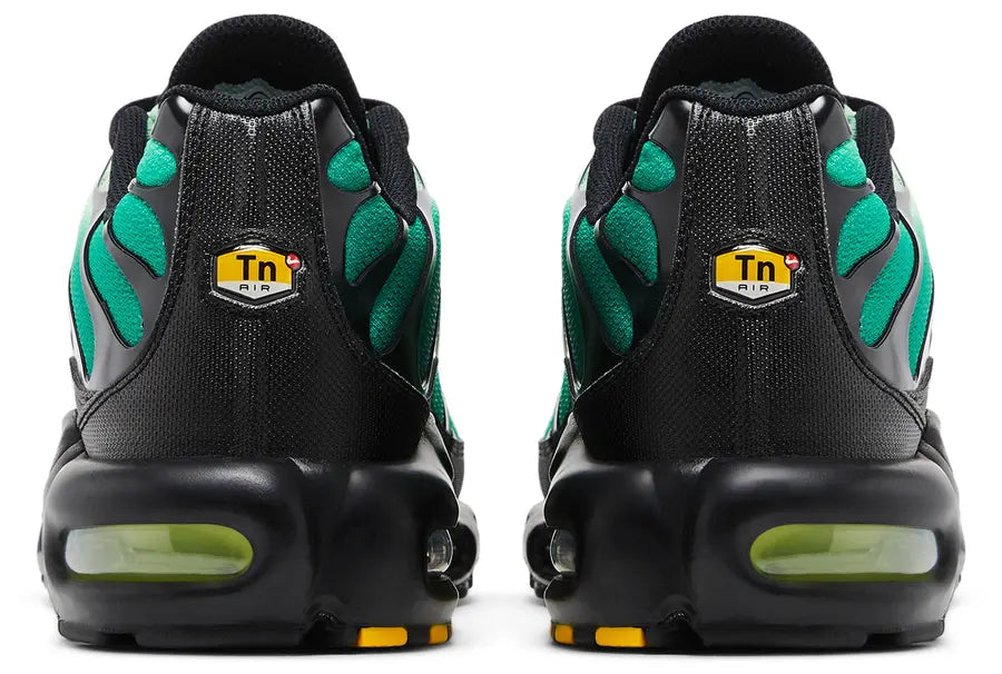 Nike Air Max Plus Vapor Green Malachite Black Light Lemon Twist