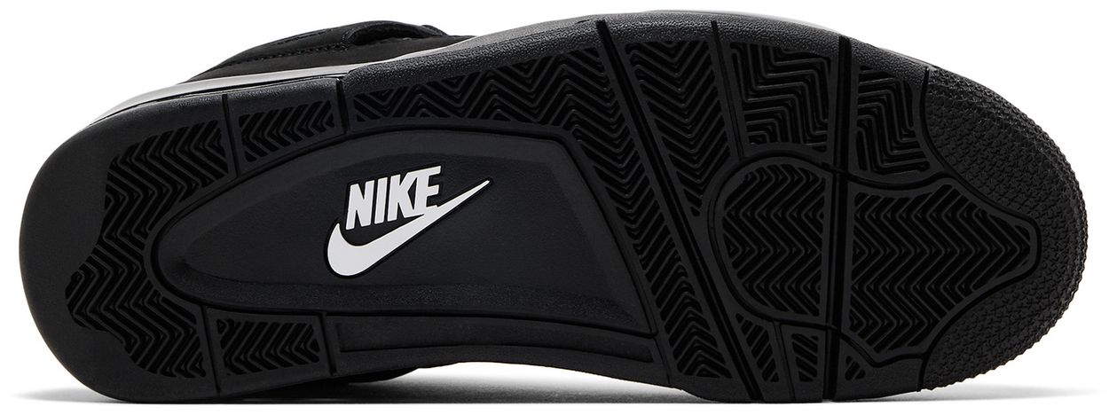 Jordan 4 Retro Black Cat (2025)-Sole