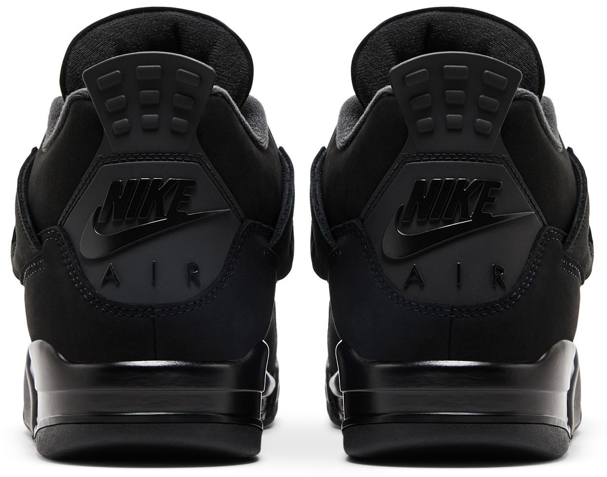 Jordan 4 Retro Black Cat (2025)-Back
