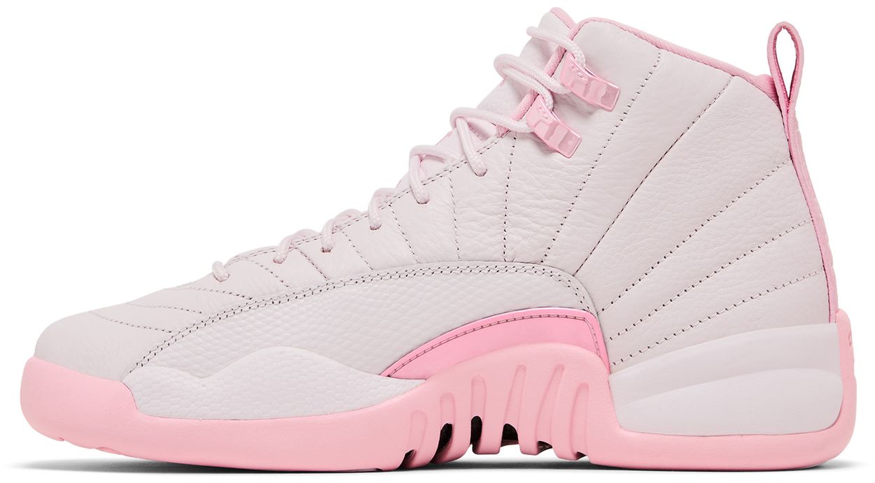 Jordan 12 Retro Pearl Pink (GS)-2