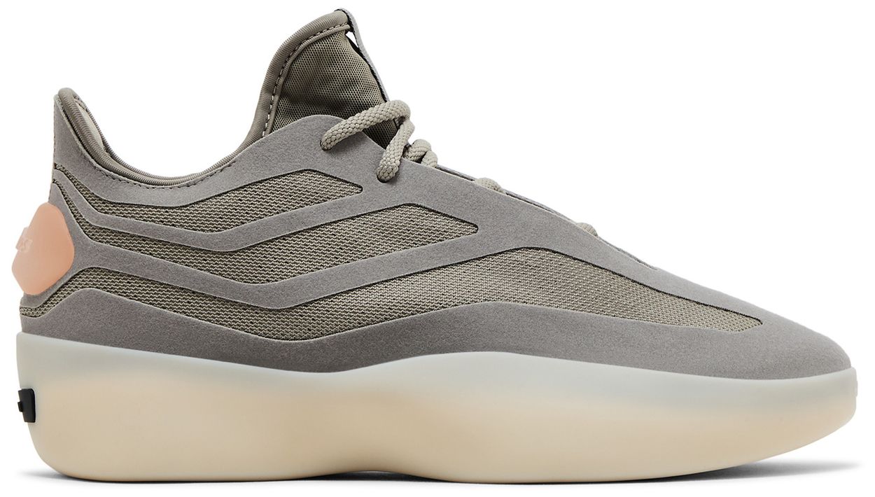 adidas Fear of God Athletics II Basketball Low Putty Beige-1