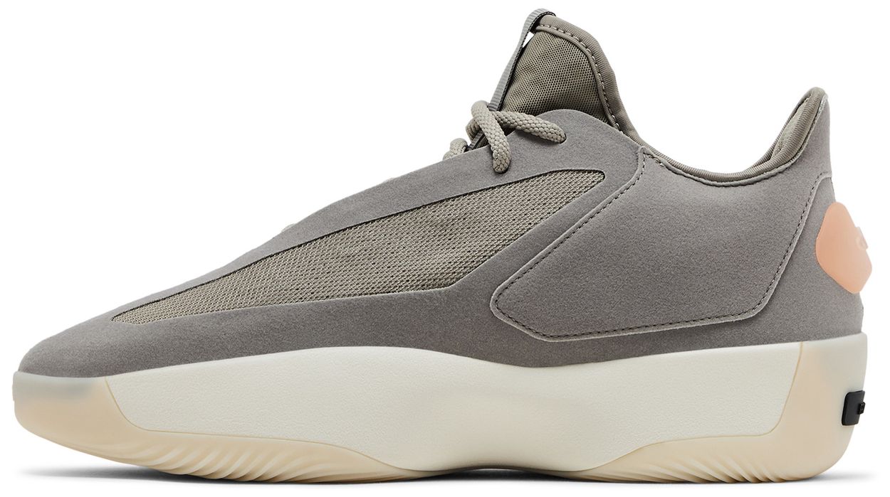 adidas Fear of God Athletics II Basketball Low Putty Beige-2