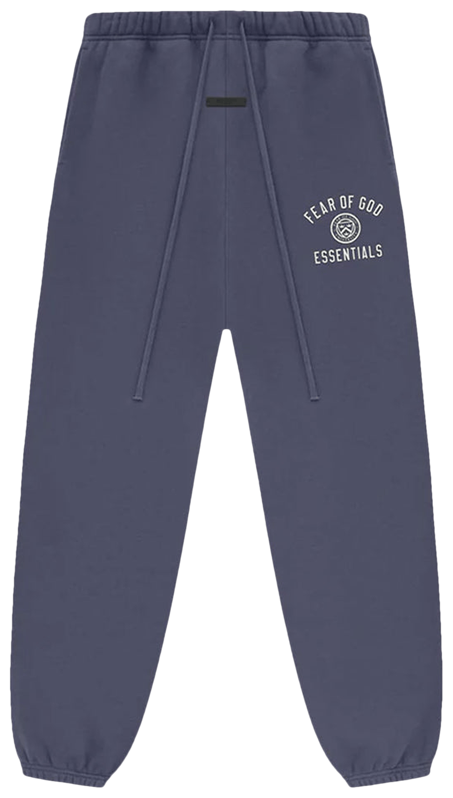 Fear of God Essentials Fleece Essential Sweatpant Marine -1