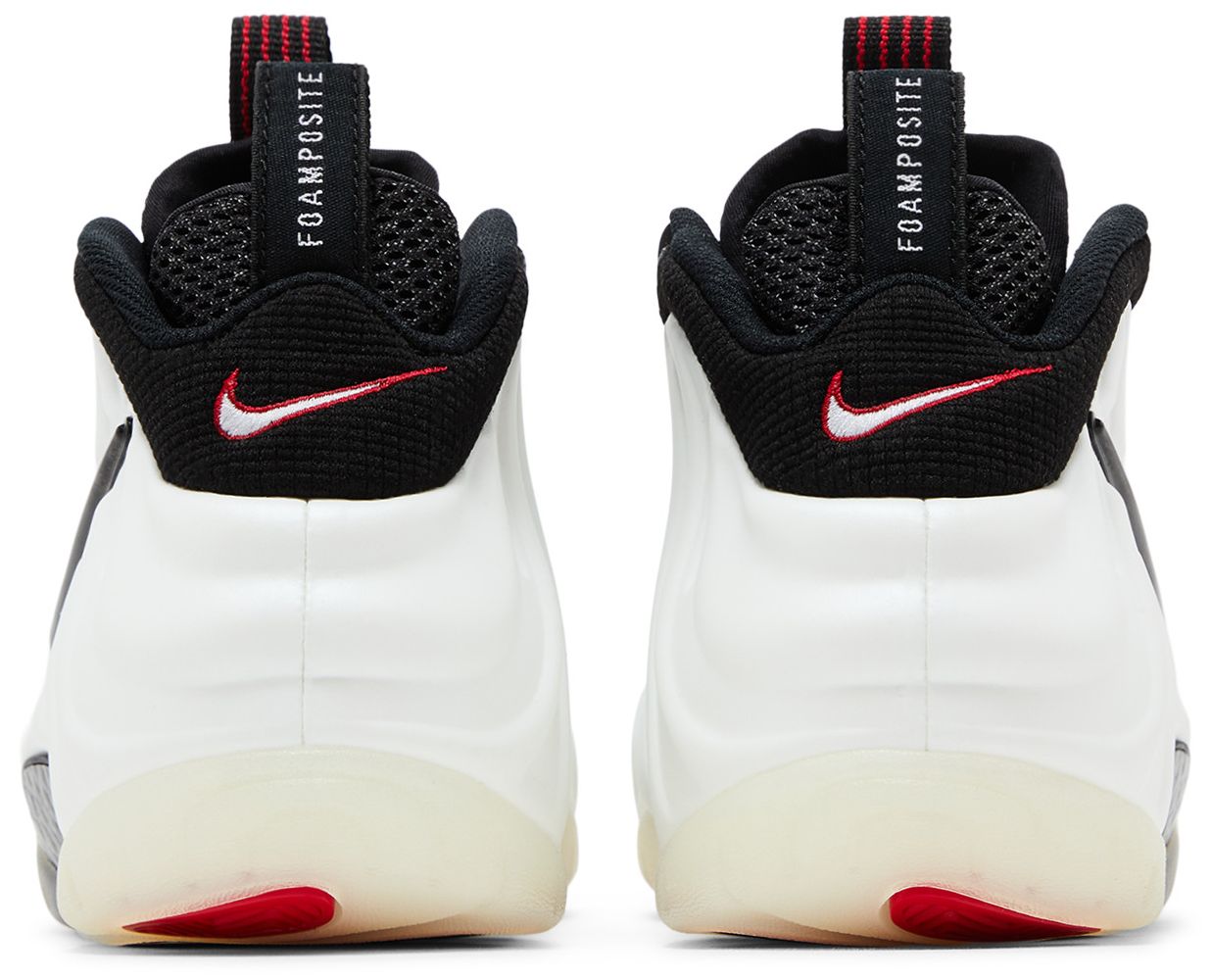 Nike Air Foamposite Pro Pearl (2025)-Back