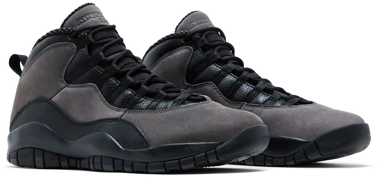 Jordan 10 Retro Shadow (2025)-Pair