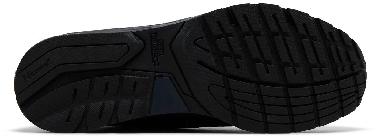 New Balance 992 MiUSA Black-Sole