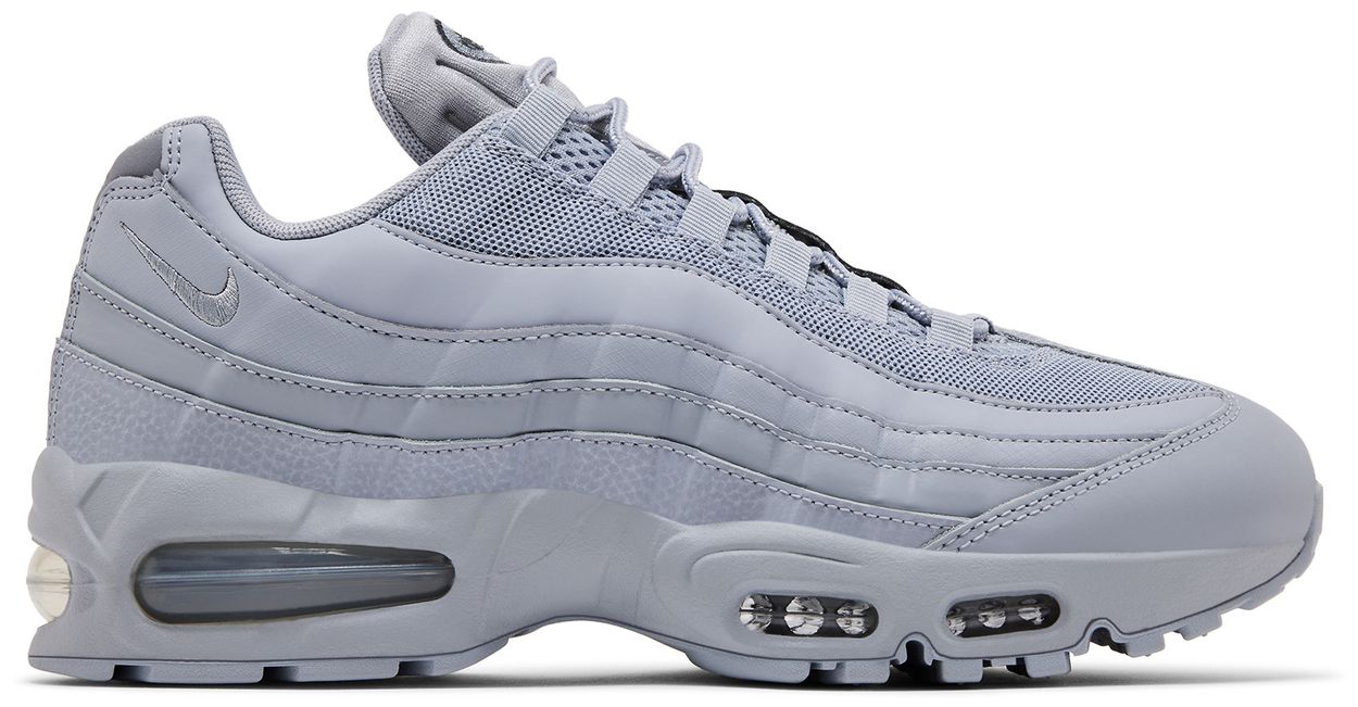 Nike Air Max 95 OG Big Bubble Wolf Grey-1