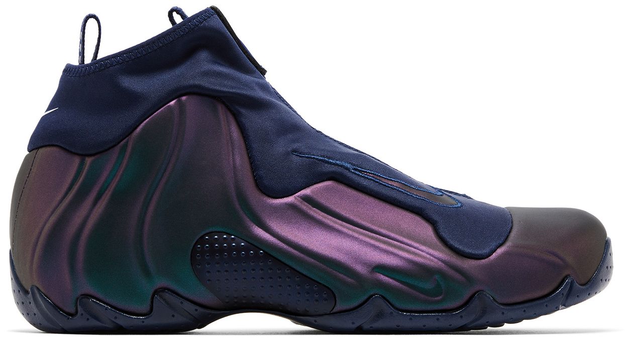 Nike Air Flightposite Jason Kidd Mavericks (2025)-1