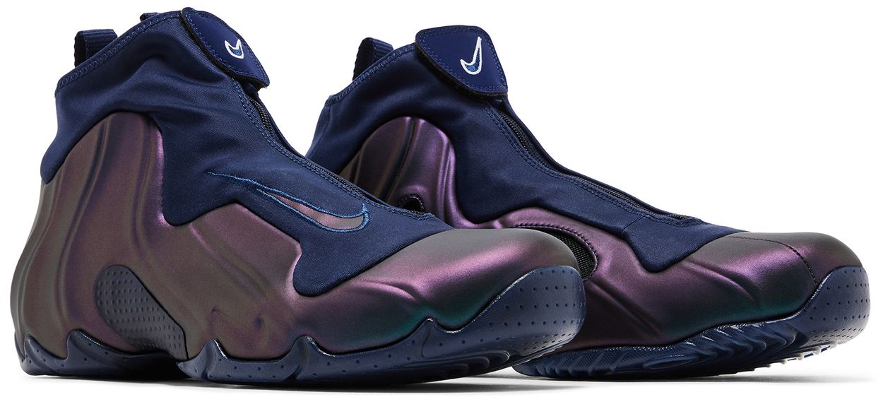 Nike Air Flightposite Jason Kidd Mavericks (2025)-Pair